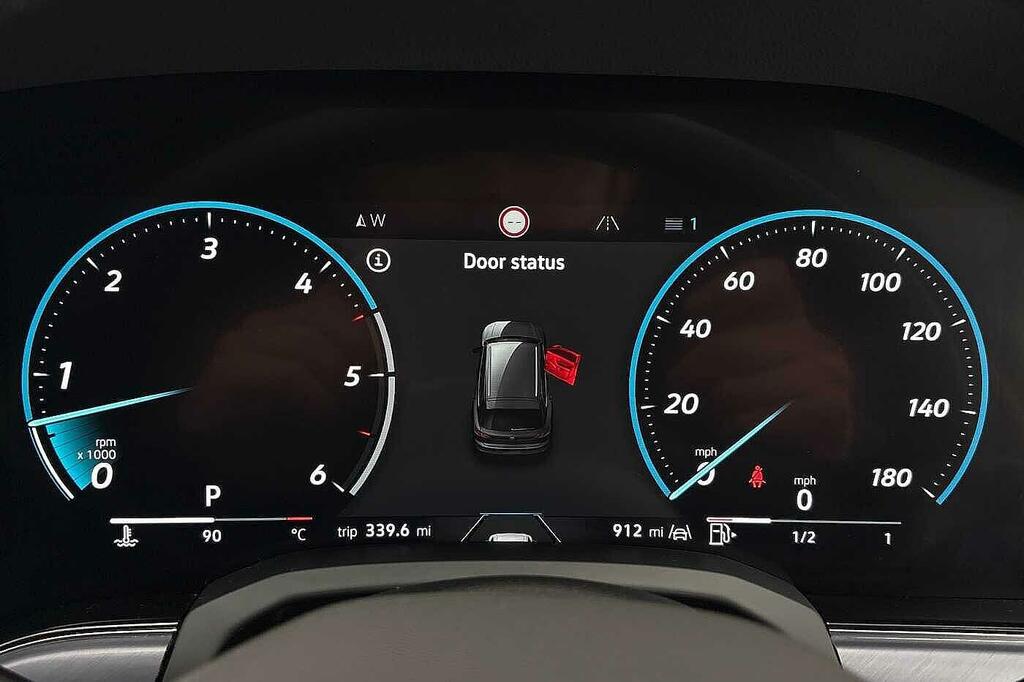Volkswagen Touareg 3.0 V6 Tsi Ehybrid 4Motion R Tip Black #11
