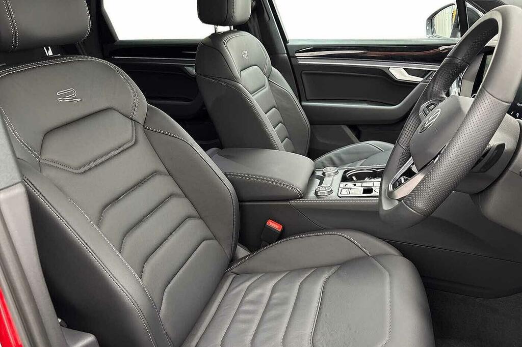 Volkswagen Touareg 3.0 V6 Tsi Ehybrid 4Motion R Tip Black #10