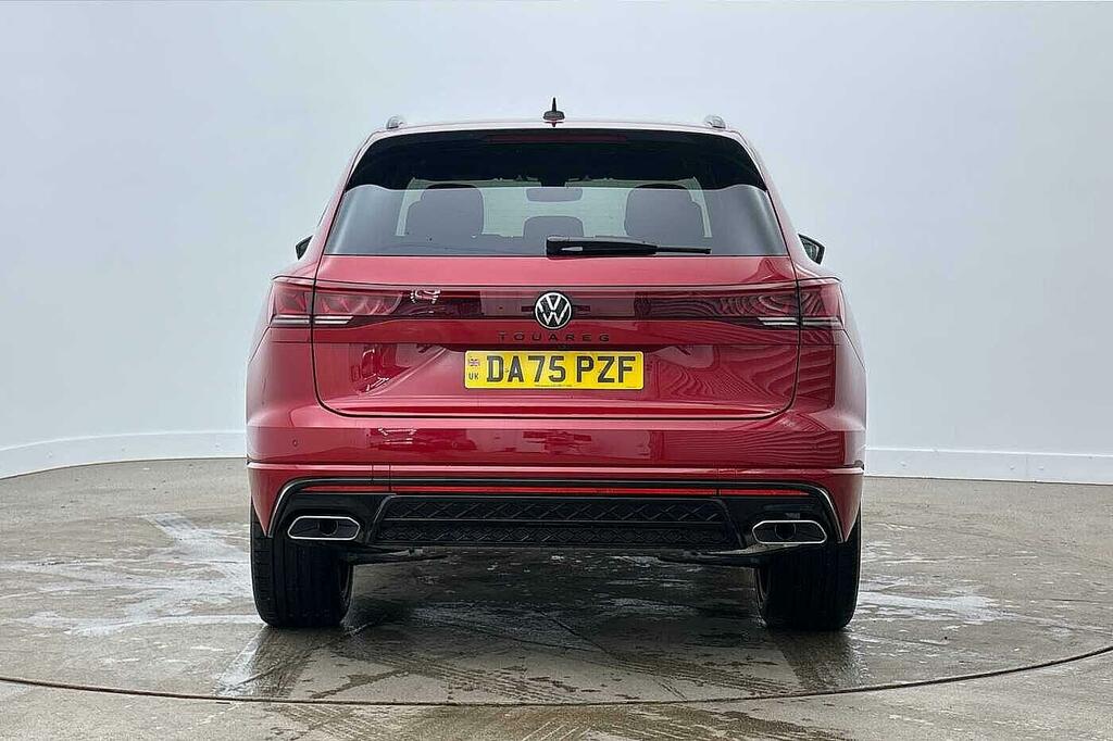 Volkswagen Touareg 3.0 V6 Tsi Ehybrid 4Motion R Tip Black #8