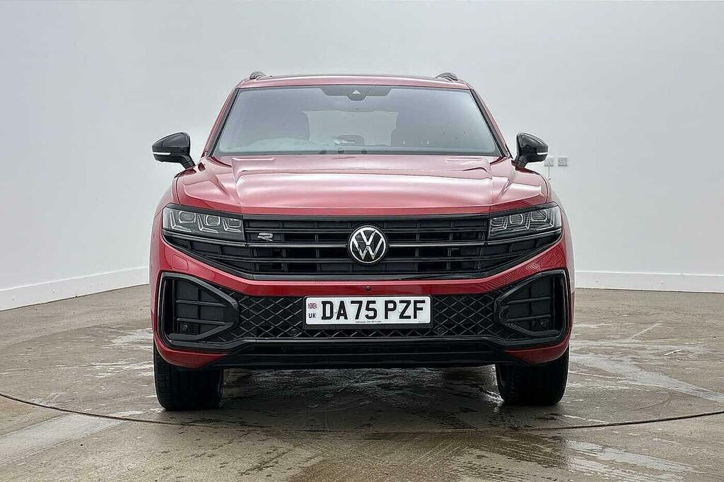 Volkswagen Touareg 3.0 V6 Tsi Ehybrid 4Motion R Tip Black #7