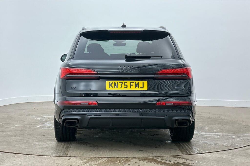 Audi Q7 50 Tdi Quattro Vorsprung Tiptronic Grey #8