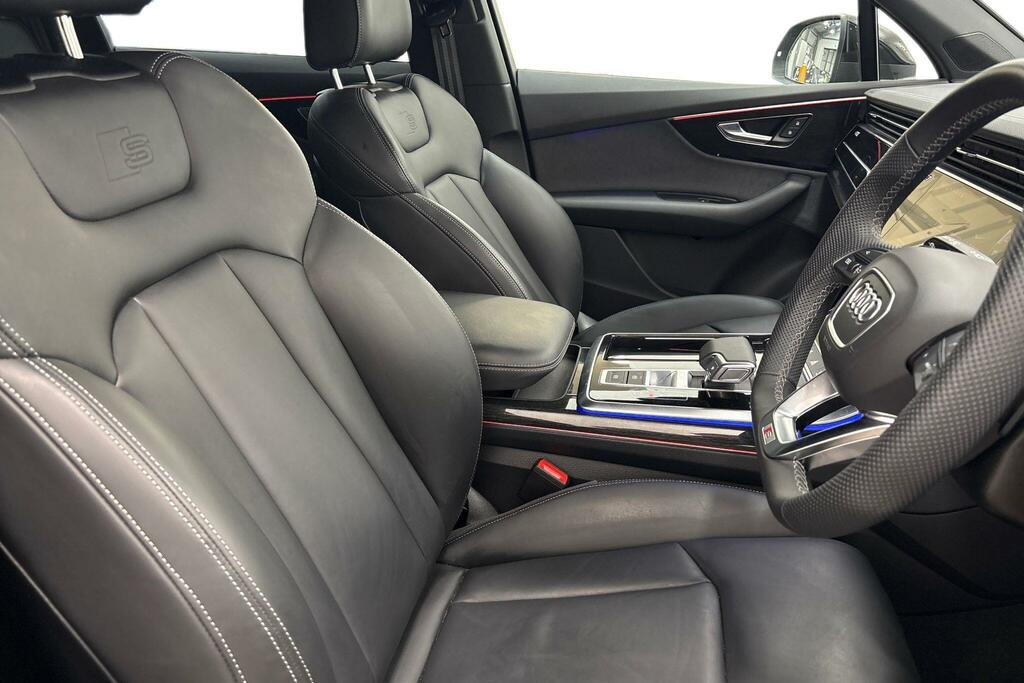 Audi Q7 50 Tdi Quattro Vorsprung Tiptronic Grey #10