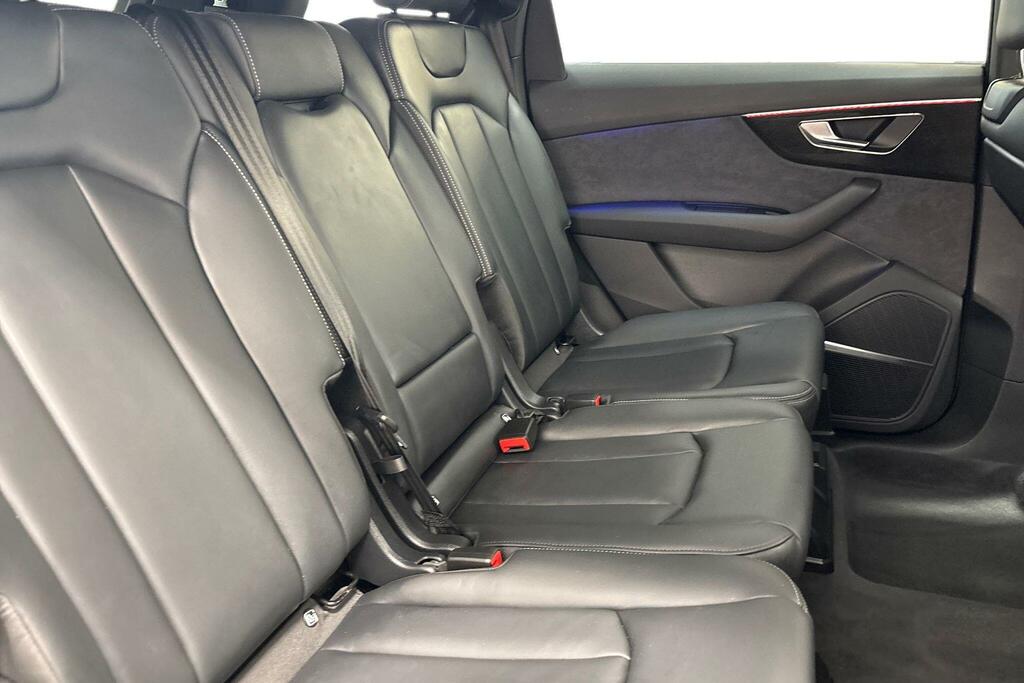 Audi Q7 50 Tdi Quattro Vorsprung Tiptronic Grey #9