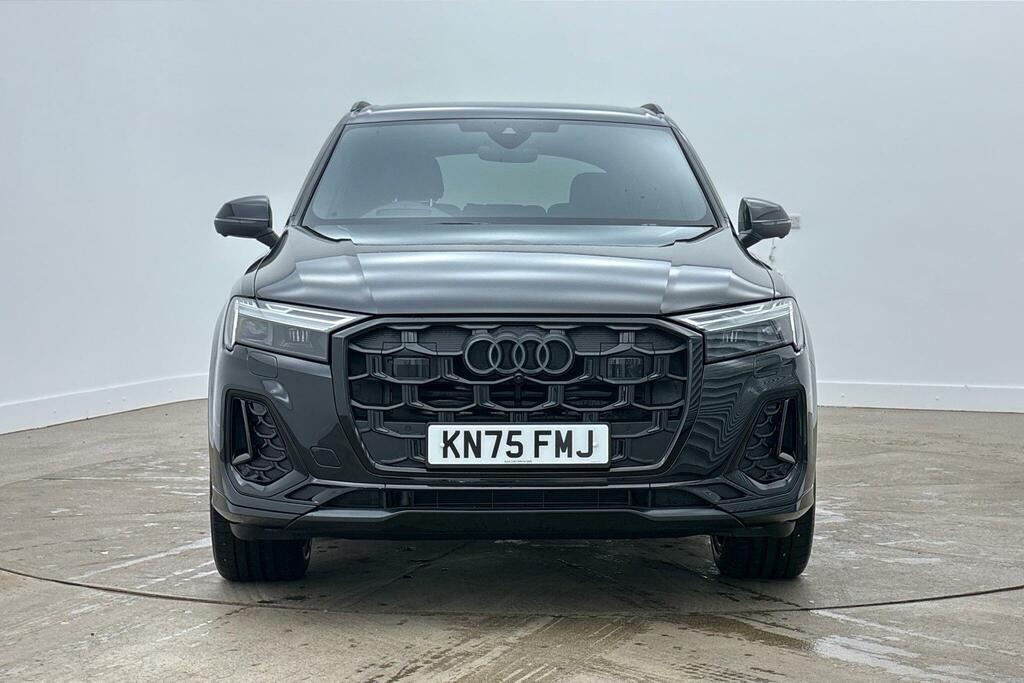 Audi Q7 50 Tdi Quattro Vorsprung Tiptronic Grey #7