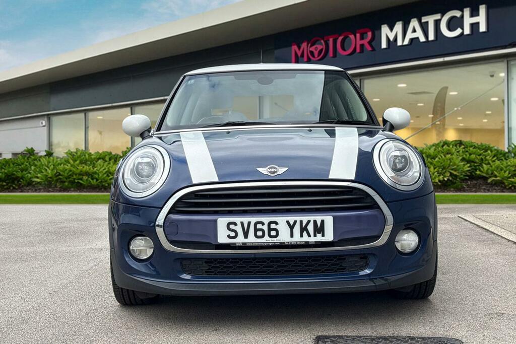 Mini Hatch 1.5 Cooper D Euro 6 Ss Blue #5