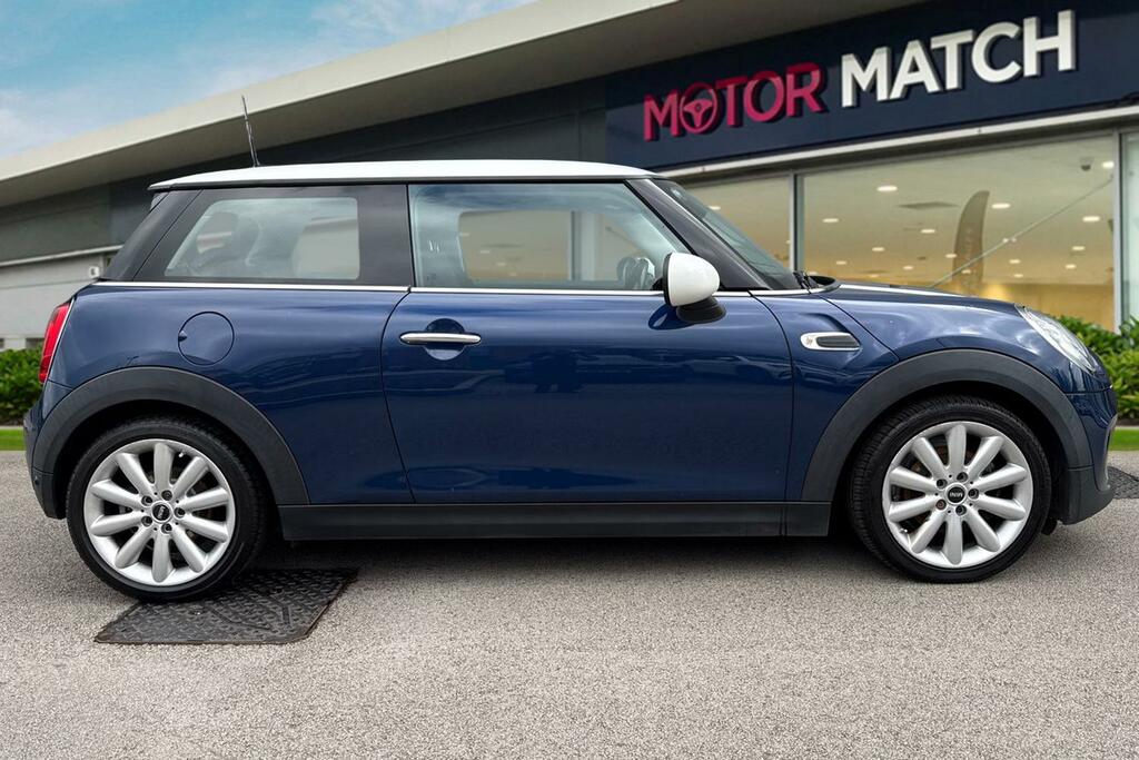 Mini Hatch 1.5 Cooper D Euro 6 Ss Blue #3