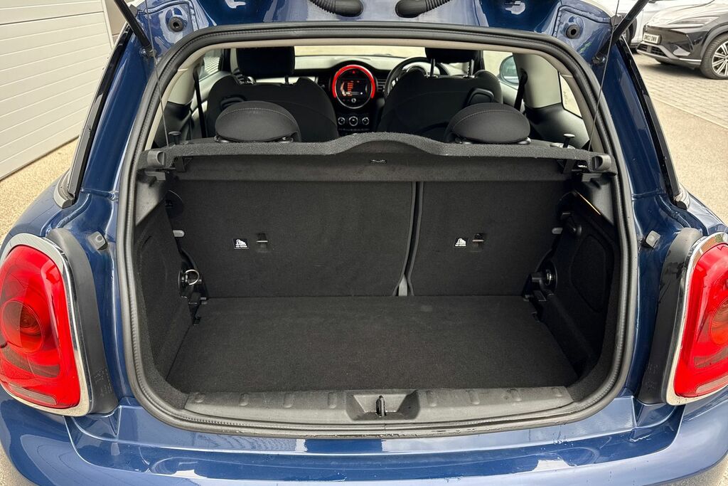 Mini Hatch 1.5 Cooper D Euro 6 Ss Blue #6