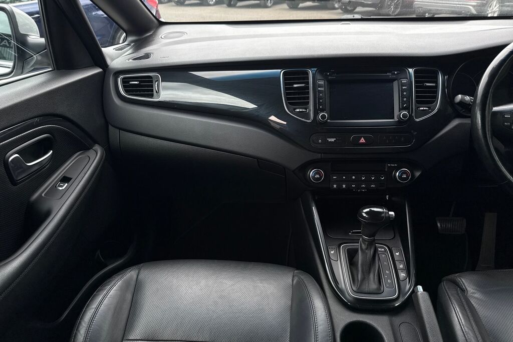 Kia Carens 1.7 Crdi Isg 139 3 Estate Blue #14