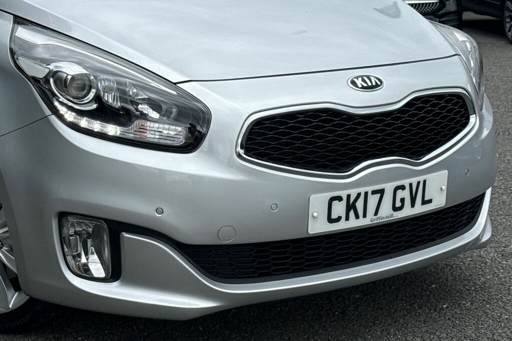Kia Carens 1.7 Crdi Isg 139 3 Estate Blue #16