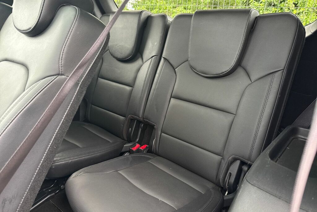 Kia Carens 1.7 Crdi Isg 139 3 Estate Blue #13