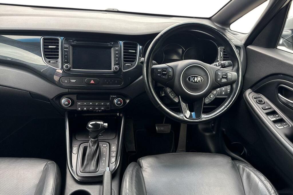 Kia Carens 1.7 Crdi Isg 139 3 Estate Blue #12