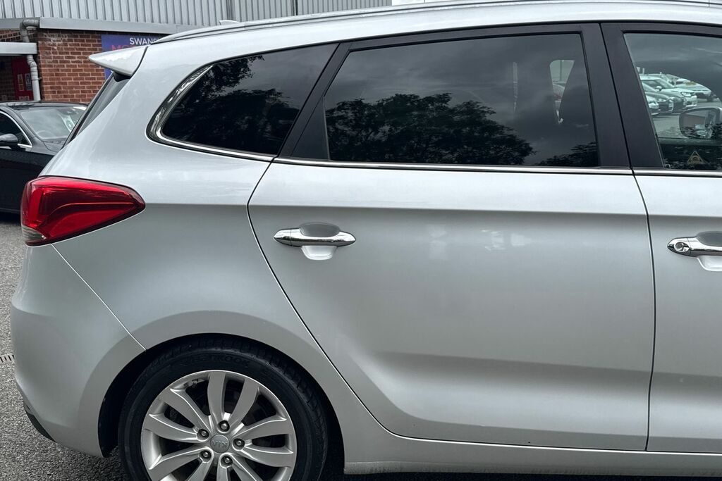 Kia Carens 1.7 Crdi Isg 139 3 Estate Blue #30