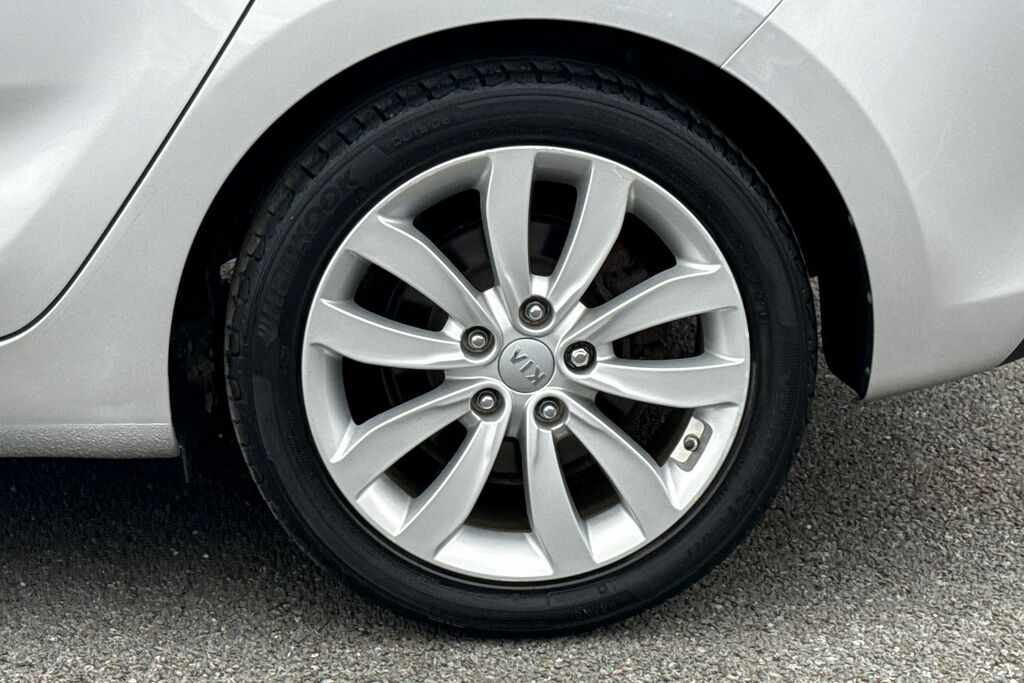 Kia Carens 1.7 Crdi Isg 139 3 Estate Blue #22