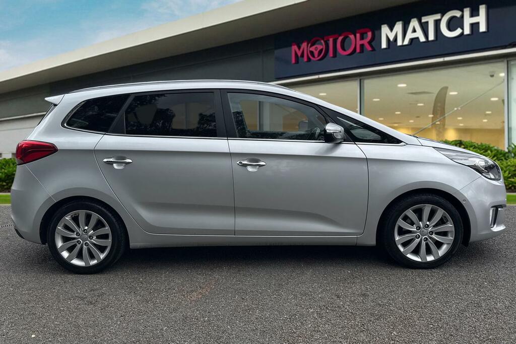 Kia Carens 1.7 Crdi 4 Dct Euro 6 Ss Silver #3