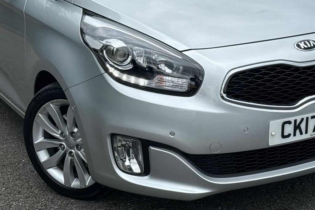 Kia Carens 1.7 Crdi Isg 139 3 Estate Blue #24