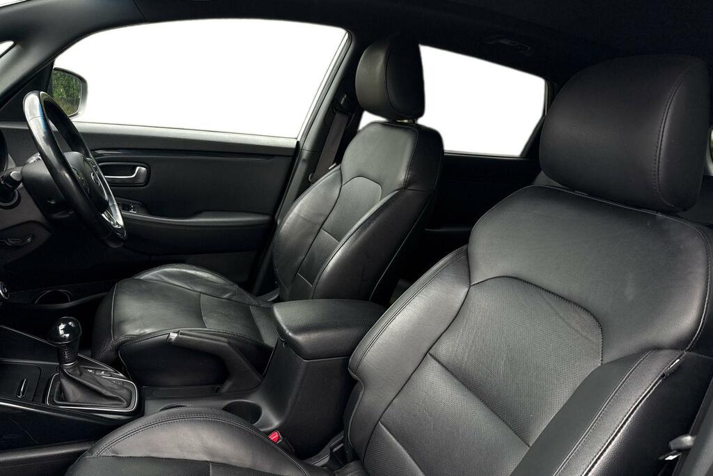 Kia Carens 1.7 Crdi Isg 139 3 Estate Blue #10