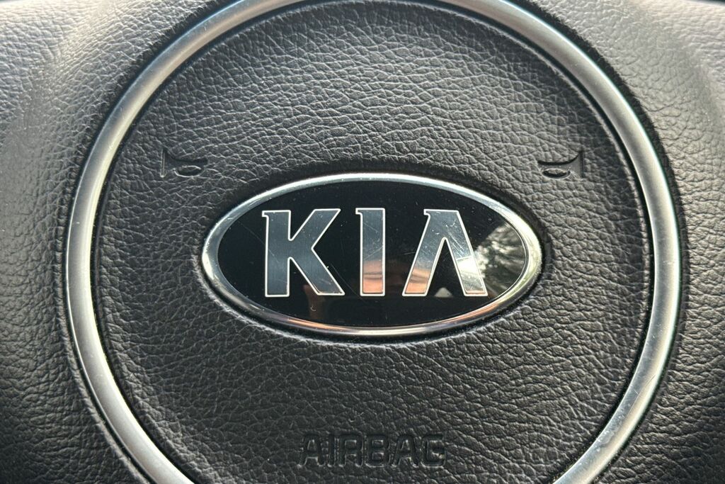 Kia Carens 1.7 Crdi Isg 139 3 Estate Blue #35