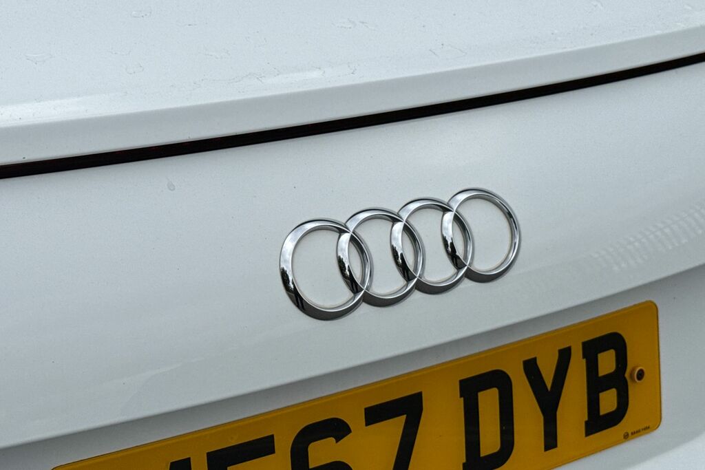 Audi TT 1.8 Tfsi S Line Roadster Euro 6 White #27