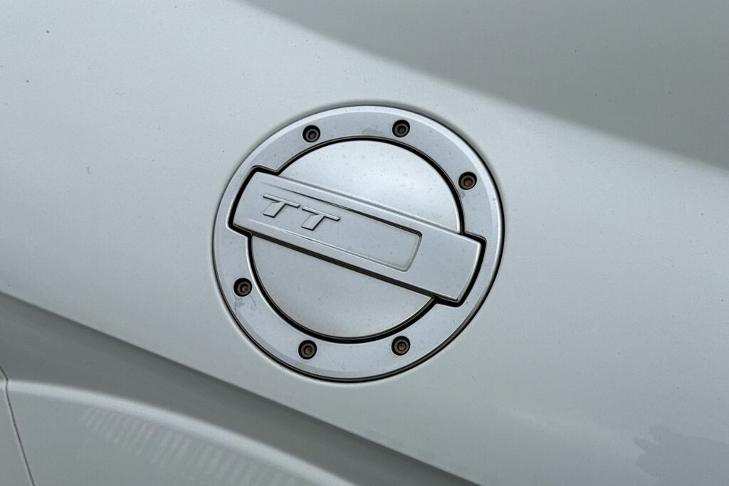 Audi TT 1.8 Tfsi S Line Roadster Euro 6 White #31