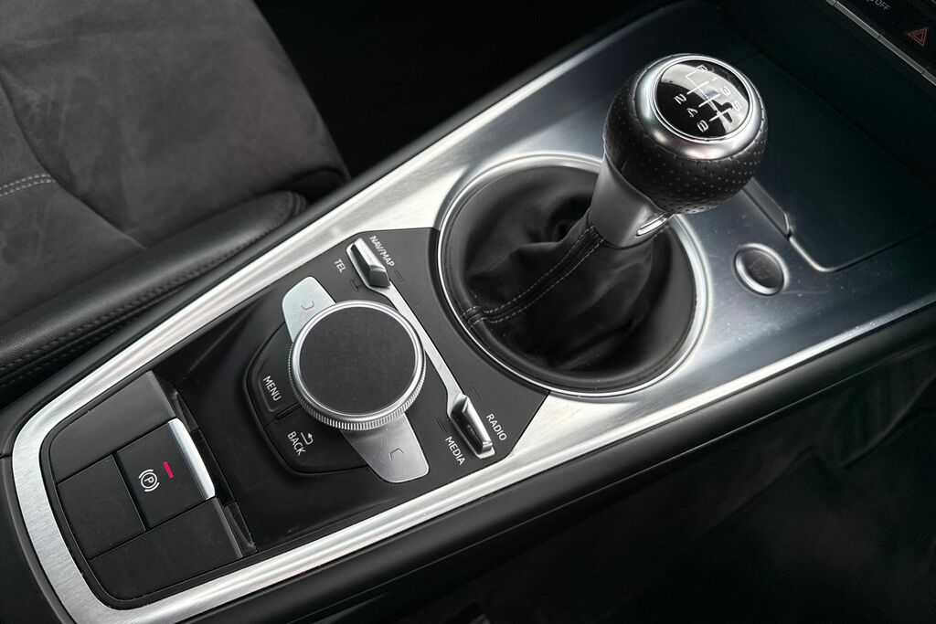Audi TT 1.8 Tfsi S Line Roadster Euro 6 White #22