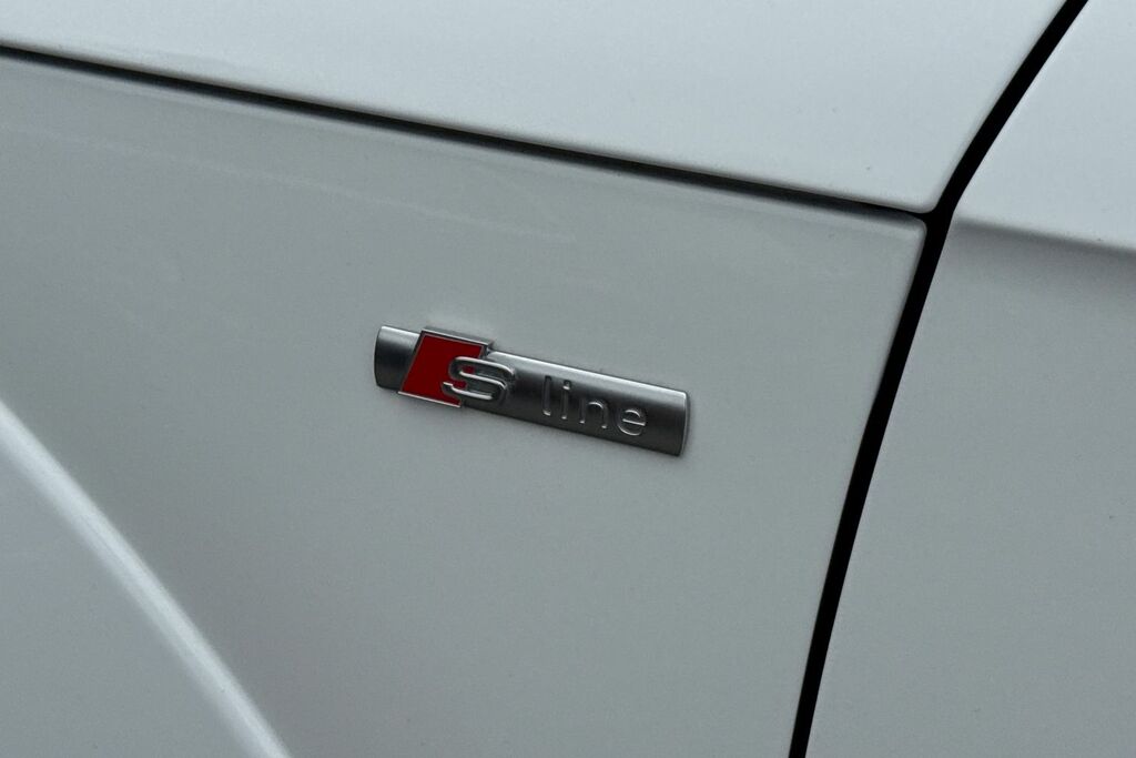 Audi TT 1.8 Tfsi S Line Roadster Euro 6 White #29