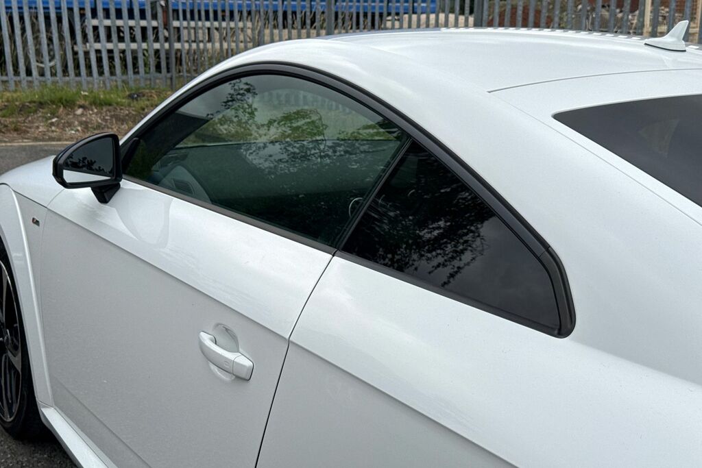 Audi TT 1.8 Tfsi S Line Roadster Euro 6 White #24