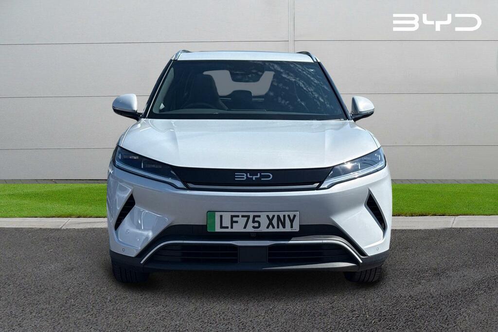 Byd Atto 2 130Kw Boost 51Kwh White #5