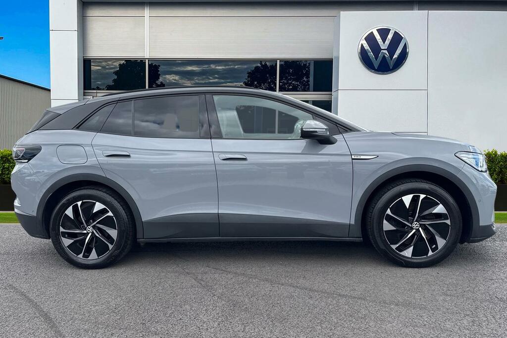 Volkswagen ID.4 150Kw Family Pro Perform 77Kwh 135Kw Ch Grey #3