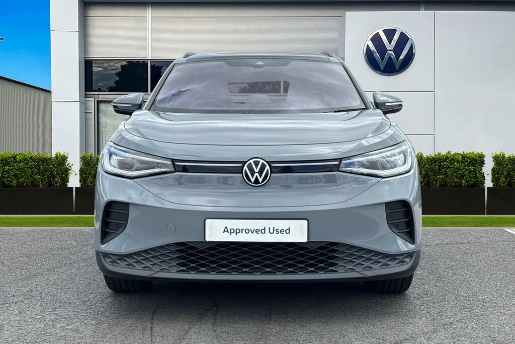 Volkswagen ID.4 150Kw Family Pro Perform 77Kwh 135Kw Ch Grey #5