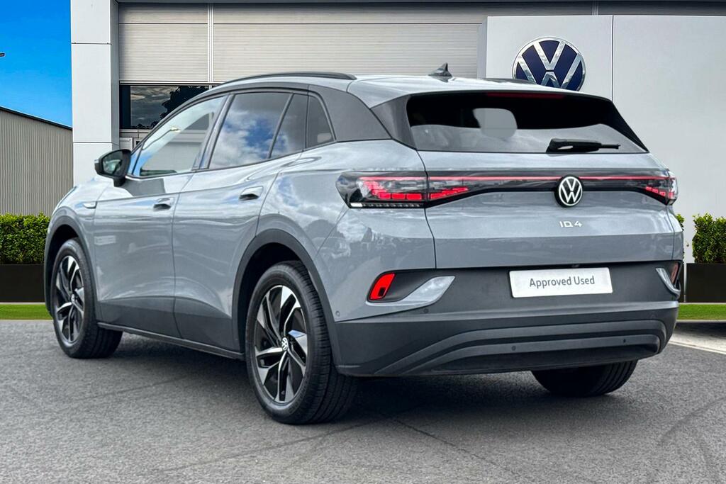Volkswagen ID.4 150Kw Family Pro Perform 77Kwh 135Kw Ch Grey #2