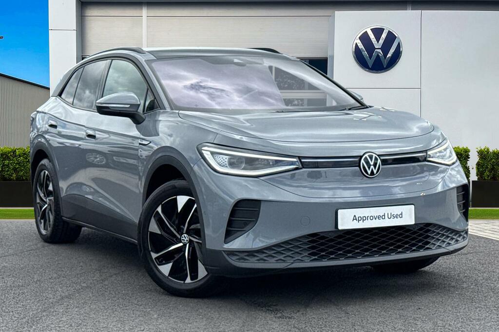 Volkswagen ID.4 150Kw Family Pro Perform 77Kwh 135Kw Ch Grey
