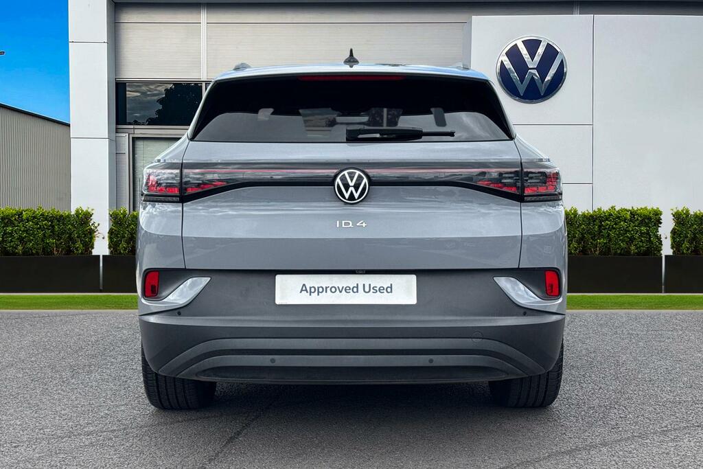 Volkswagen ID.4 150Kw Family Pro Perform 77Kwh 135Kw Ch Grey #4