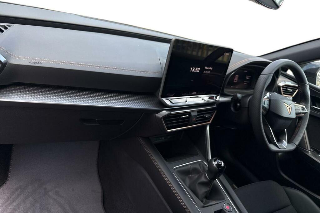 Cupra Leon 1.5 Tsi V1 Euro 6 Ss Grey #6