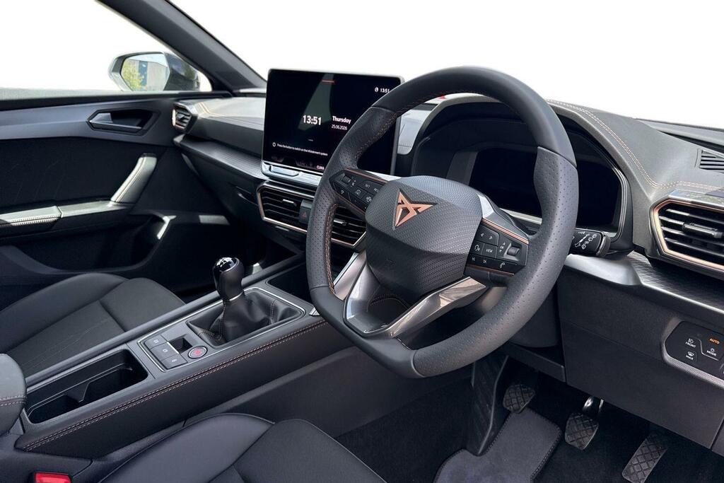 Cupra Leon 1.5 Tsi V1 Euro 6 Ss Grey #5