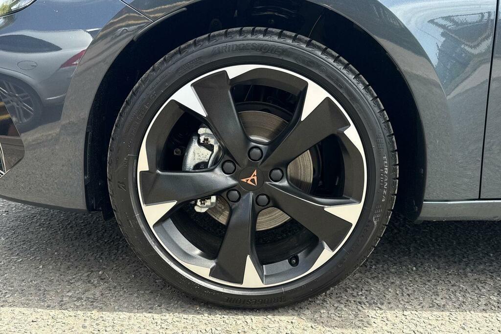 Cupra Leon 1.5 Tsi V1 Euro 6 Ss Grey #4