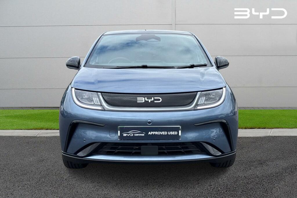 Byd Dolphin 60.48Kwh Design DG26OXU Grey #5