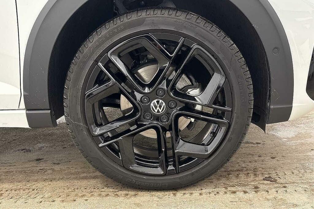 Volkswagen Taigo 1.5 Tsi 150 Black Edition Dsg Pan Roof, Keyle White #5