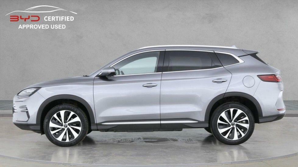 Byd Seal U 1.5 26.6Kwh Comfort Cvt Euro 6 Ss Grey #4