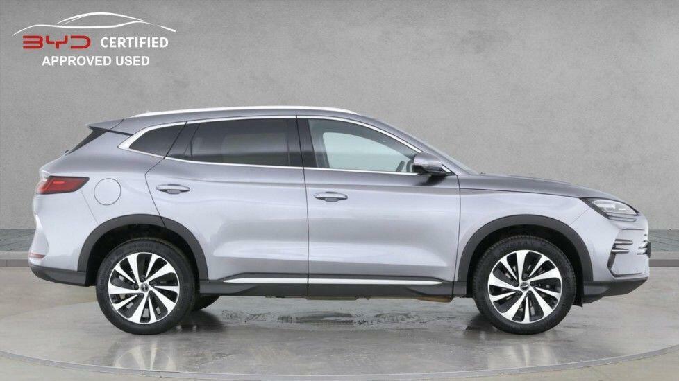 Byd Seal U 1.5 26.6Kwh Comfort Cvt Euro 6 Ss Grey #2