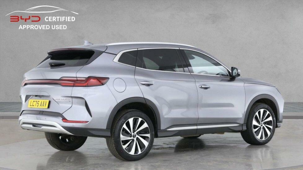Byd Seal U 1.5 26.6Kwh Comfort Cvt Euro 6 Ss Grey #6