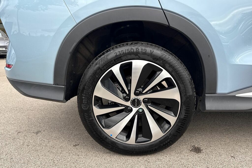 Byd Seal U Byd Seal U Estate 1.5 Dm-i Comfort Grey #23