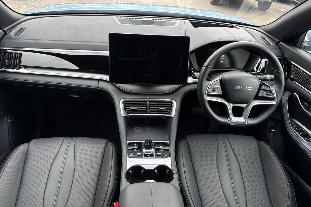 Byd Seal U Byd Seal U Estate 1.5 Dm-i Comfort Grey #34