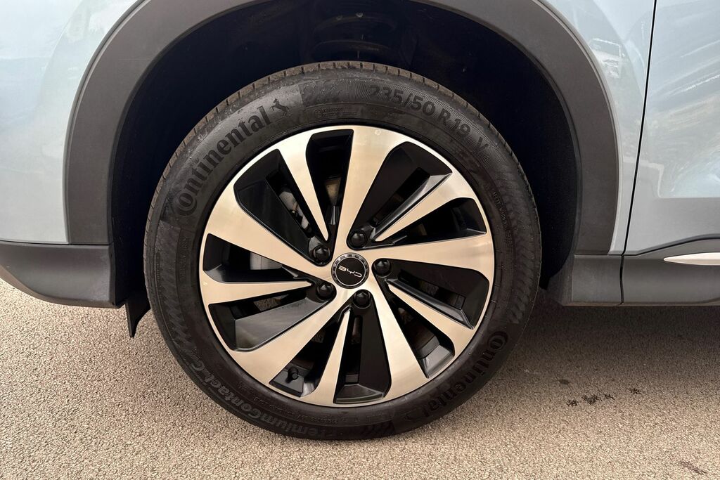 Byd Seal U Byd Seal U Estate 1.5 Dm-i Comfort Grey #22