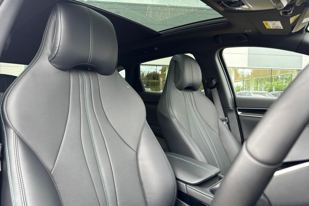 Byd Seal U Byd Seal U Estate 1.5 Dm-i Comfort Grey #20