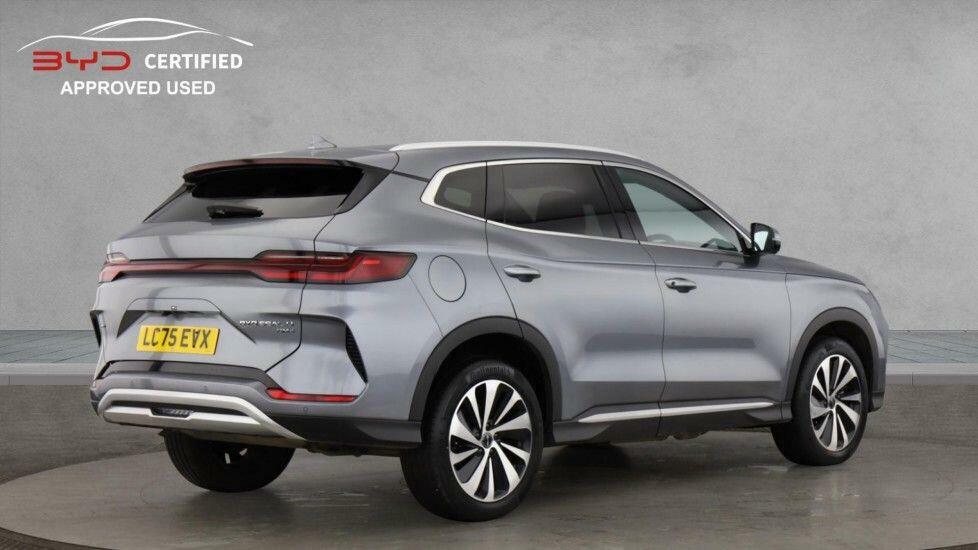 Byd Seal U 1.5 18.3Kwh Design Cvt Awd Euro 6 Ss Grey #2