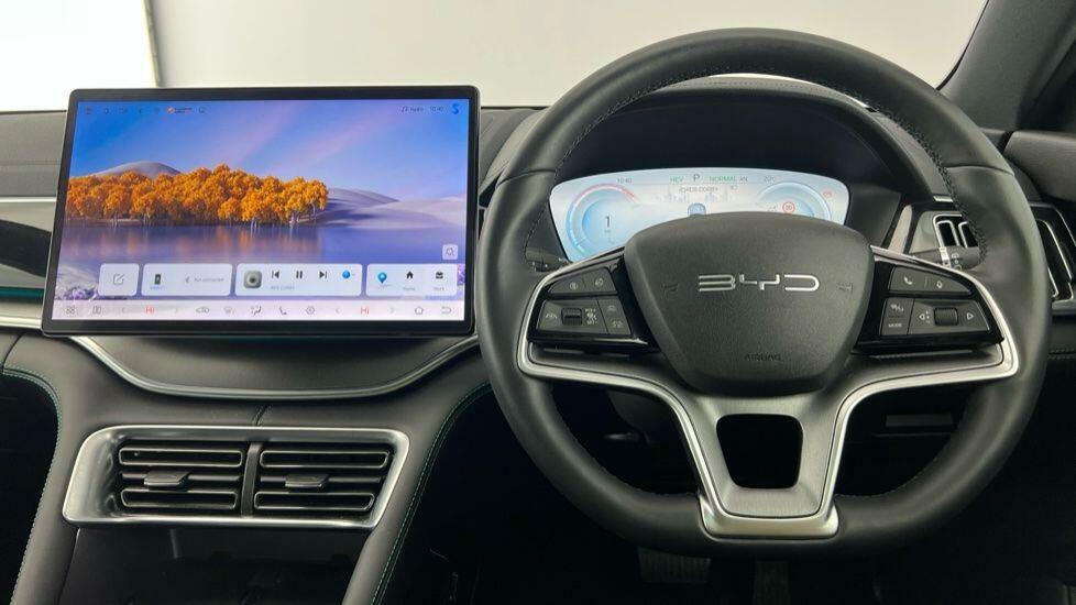 Byd Seal U 1.5 18.3Kwh Design Cvt Awd Euro 6 Ss Grey #6