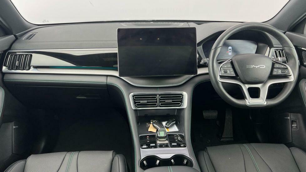Byd Seal U 1.5 18.3Kwh Design Cvt Awd Euro 6 Ss Grey #5