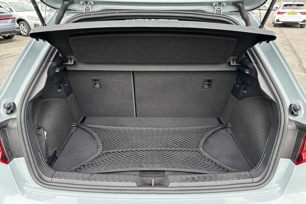 Audi A1 S Line 30 Tfsi 116 Ps S Tronic PK26KMF Grey #6