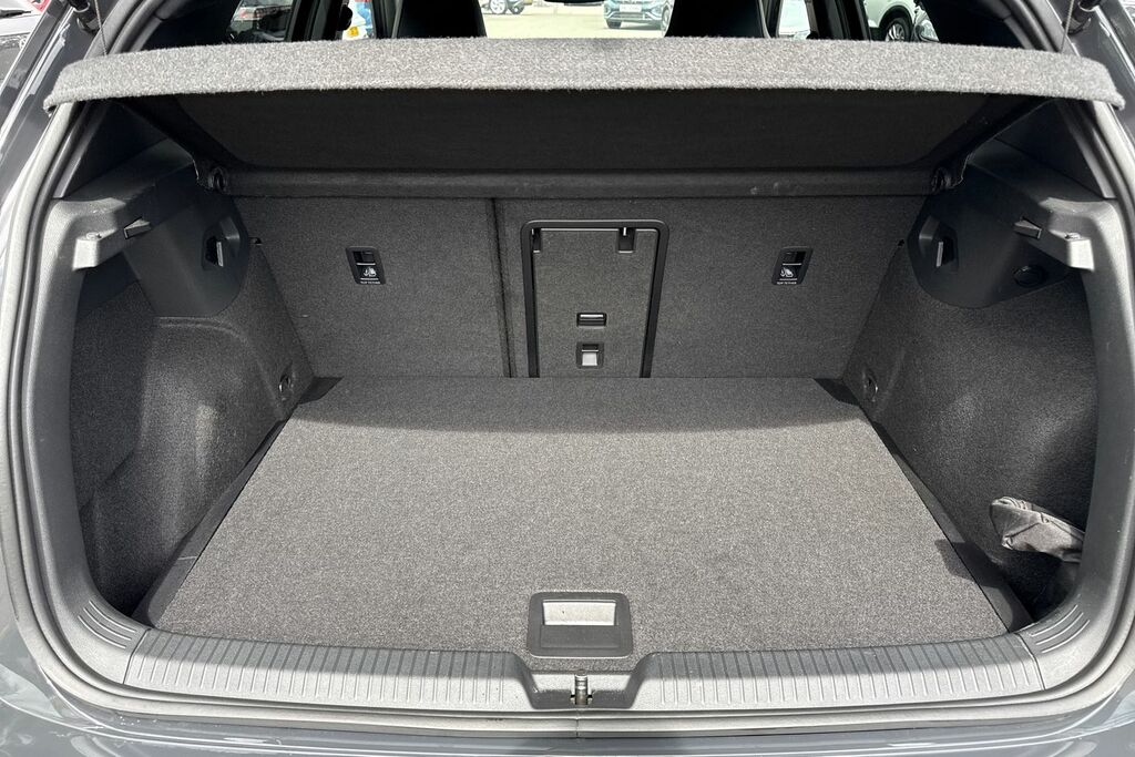 Volkswagen Golf 1.5 Tsi 150 Black Edition Sunroof, Harmanka DK26YDD Grey #6