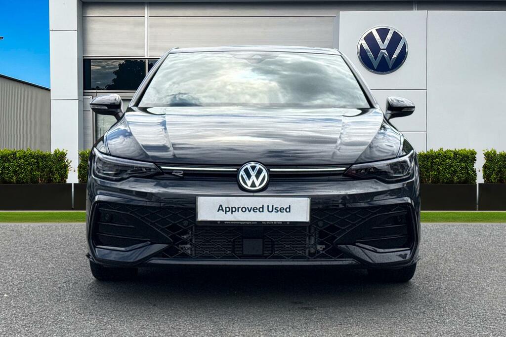Volkswagen Golf 1.5 Tsi 150 Black Edition Sunroof, Harmanka DK26YDD Grey #5